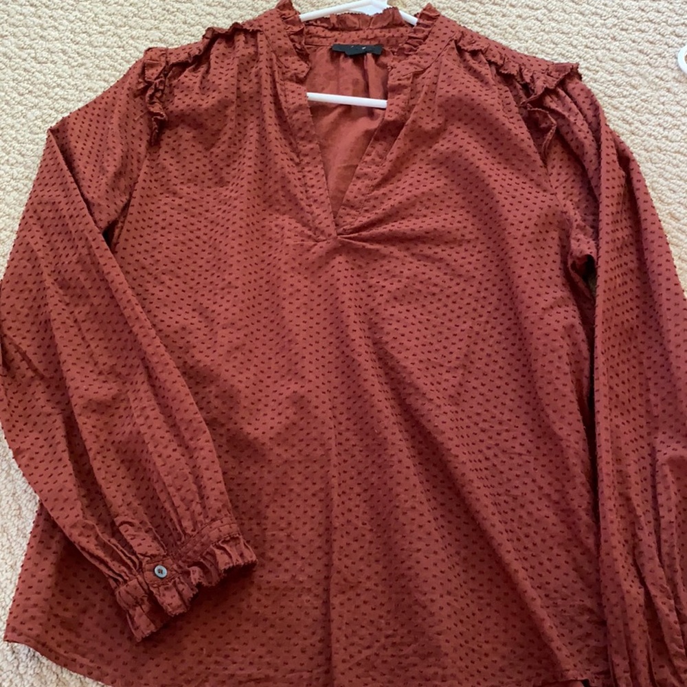 J. Crew top